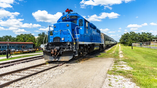 Austin Steam Train Association
