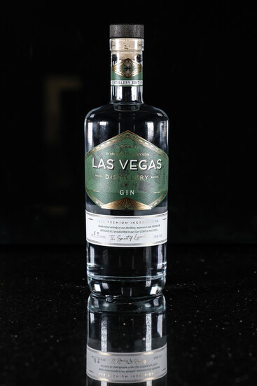 Las Vegas Distillery released its first gin in March