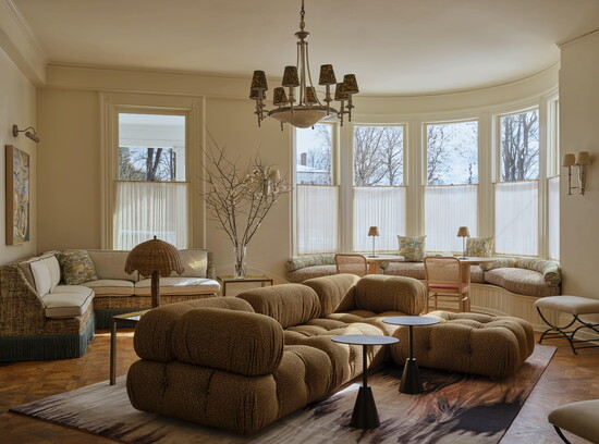 Photo Courtesy of Belden House and Mews