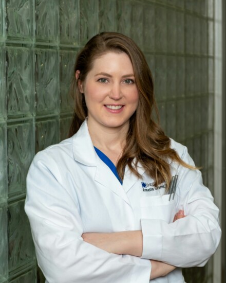 Dr. Annette Czernik (Photo: Michael Graham)