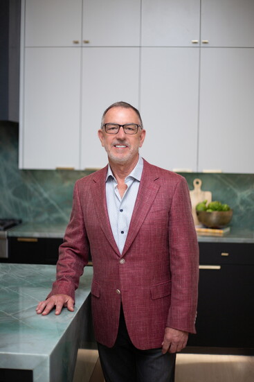 John Webb of Heritage Homes