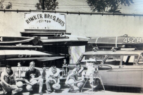 Rinker Bros. Boats