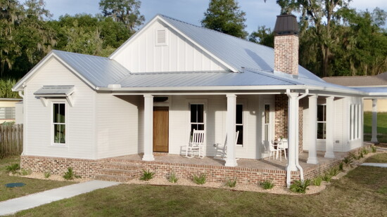 Home on Main Street in High Springs
