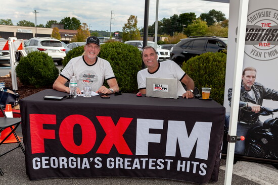 Southside Steve Rickman as DJ