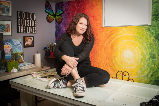 Felisha Bustos, Founder