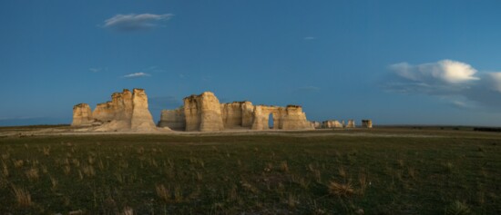 Monument Rocks