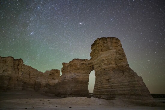 Monument Rocks