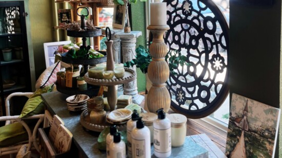 Wishful Living Decor, Gifts, Pantry