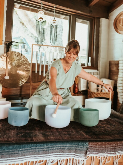 Courtesy of Reiki Harmony Wellness