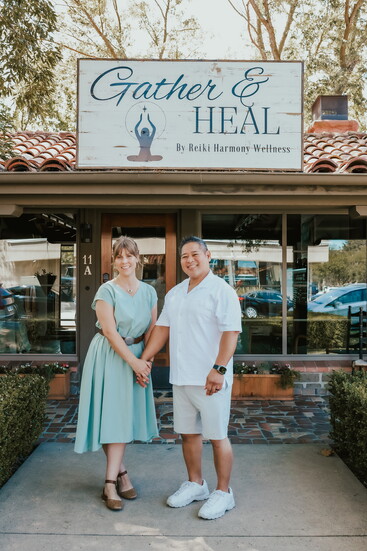 Courtesy of Reiki Harmony Wellness