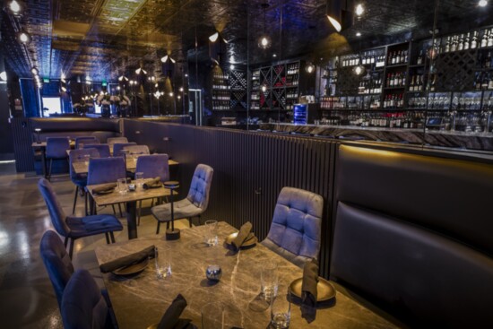 Fuhgeddaboudit offers monthly Passport Dinners where guests can explore the food and wine of different countries like Italy, Spain and Argentina.  