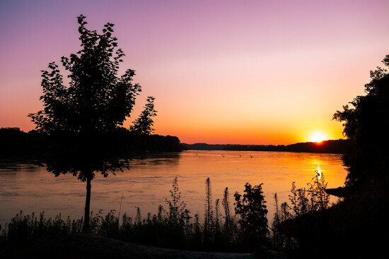 Cooper's Landing off the Katy Trail
