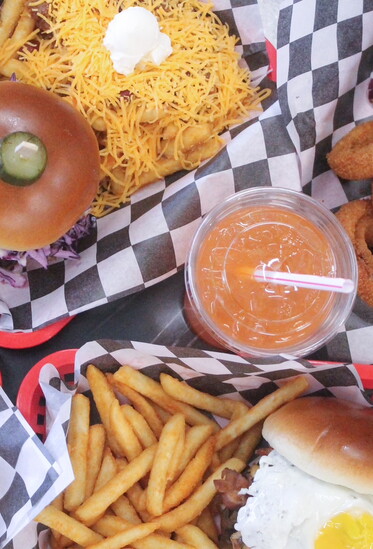 Photo by Stacked Burger