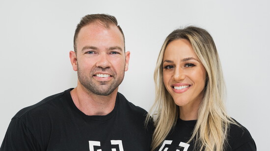 Owners, Greg and Tawna McCoy