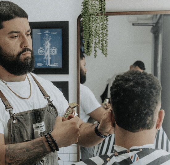  Modern Man Barber Studio