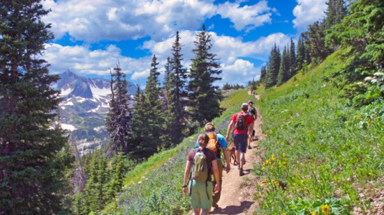 Colorado's beautiful trails are calling. What can you discover this year?