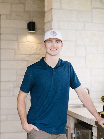 Colton Hanson, Flame Fresh