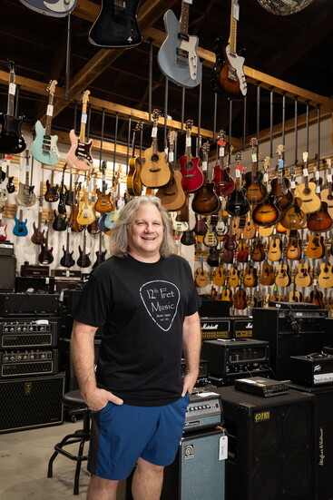 Rob Ridgway, Owner
