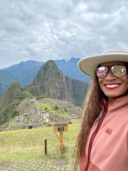 Courtesy Tomeka Jones