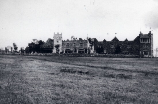 Pre-Kistler Renovation. 1910s-1920s