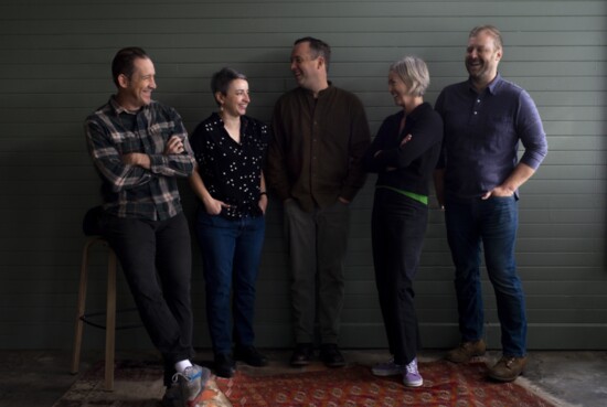 Dovetail Team; Photo by Shanna HickmanDove