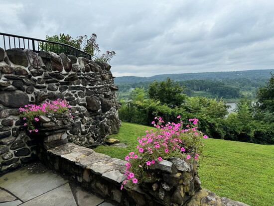Gillette Castle State Park in East Haddam has several miles of hikes of varying difficulty. 