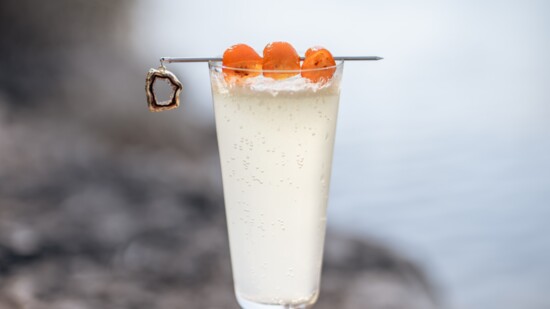 Kumquat French 75