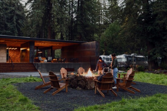 AutoCamp Fireside - Russian River