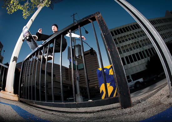Photo by Aaron Smith.
