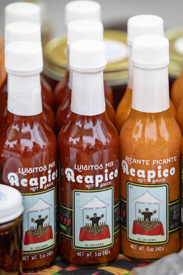 From tortillas to salsas, Acapico has grown into a market favorite.