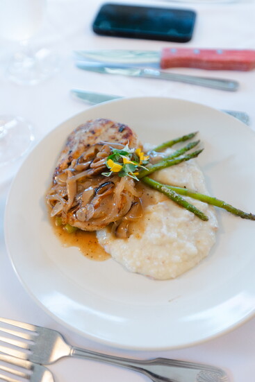 Chicken Marsala