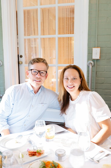 Chris and Nicole Johnson