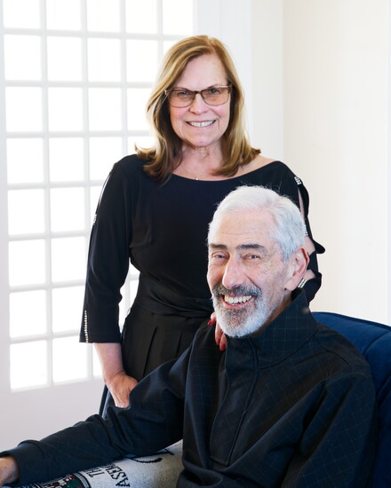 Silver Eberly, Esquire (Ret.) and Dr. Alvin Galuten