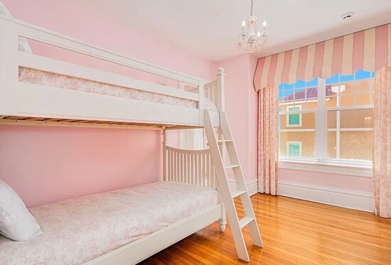 Sugar, Spice, and Everything Nice Suite