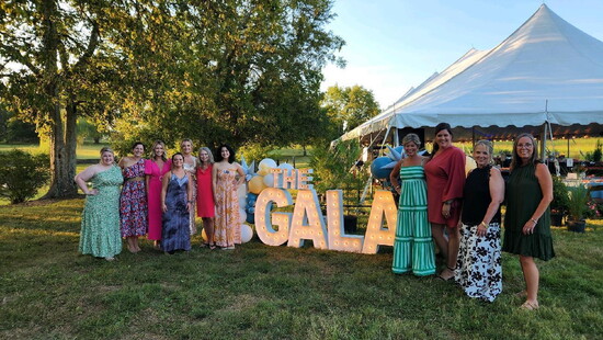 Provided by Cragfont Gala committee