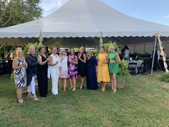 Provided by Cragfont Gala committee