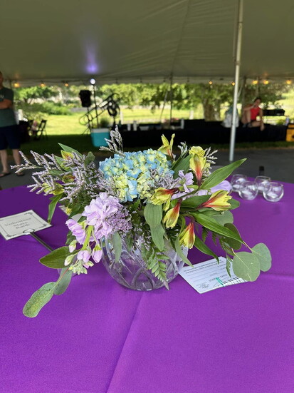 Provided by Cragfont Gala committee