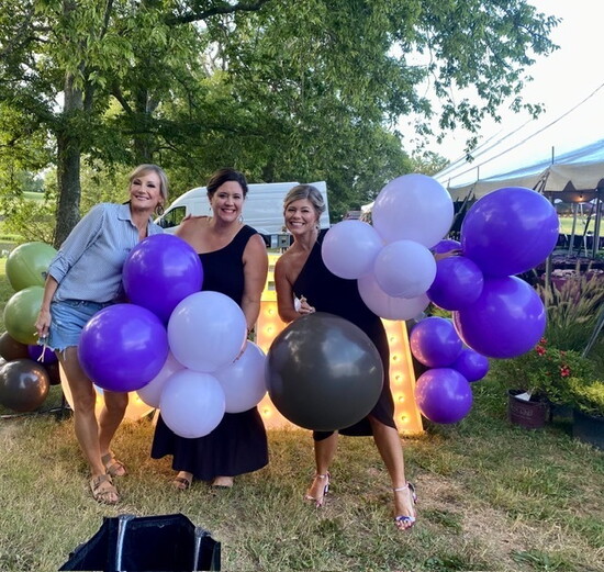 Provided by Cragfont Gala committee