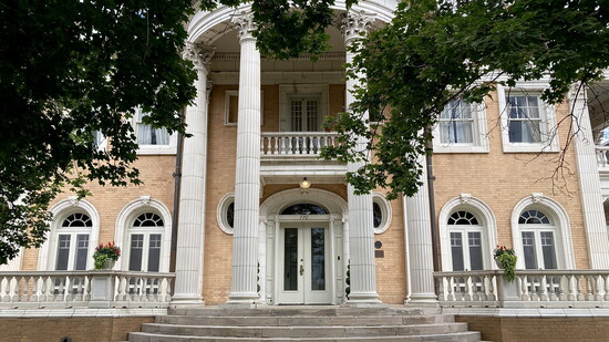 Grand Entrance