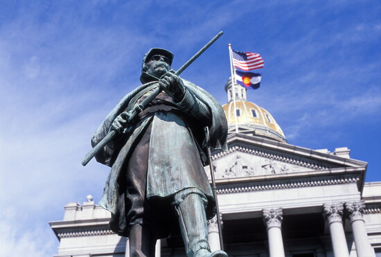 Governor James Benton Grant