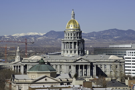 Colorado State Capitol