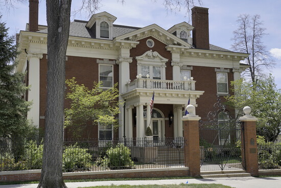 Colorado Governor's Mansion