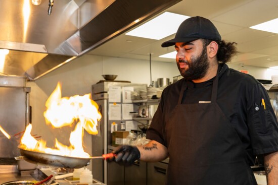 Chef Emmanuel (“Manny”) Cruz