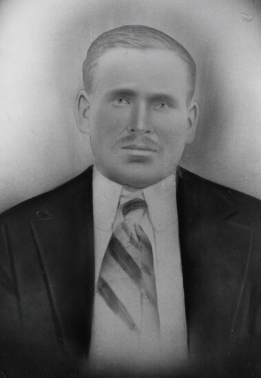 Portrait of George Higel (Courtesy of Venice Historical Resources)