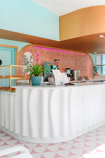 Paradeco Coffee Roasters. Courtesy Aesthetiica; Architecture Images