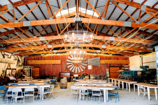 The Red Barn Event Center