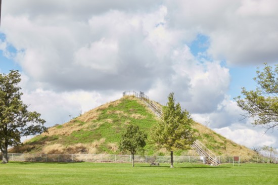 Miamisburg Mound