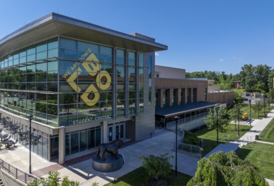 Bowie State University - Student Center