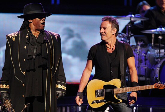 University of Maryland Eastern Shore: Clarence Clemons of the E Street Band