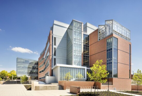 Coppin State University - Science and Technology Center